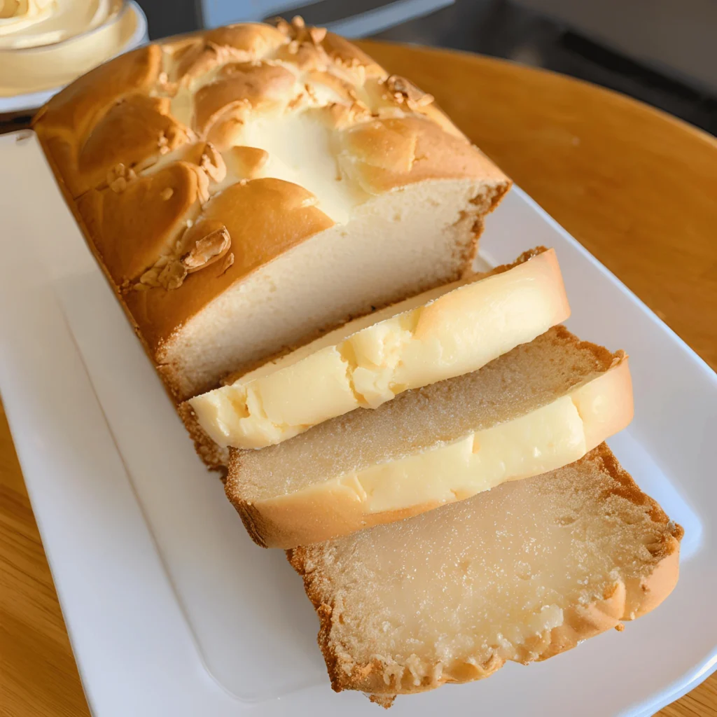 Freshly baked Cheesecake Factory brown bread slices in a basket with butter, showcasing dark crust and soft interior.